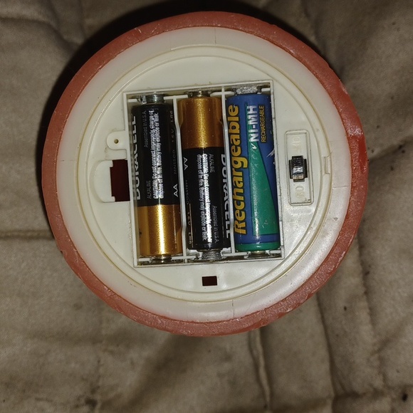 Eat sign with battery🔋operated candle 🕯 - Picture 4 of 8